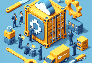 Kubernetes Özel Kaynakları ile İş Yükü Yönetimi