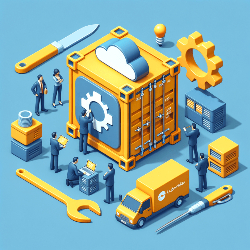 Kubernetes Özel Kaynakları ile İş Yükü Yönetimi | Hız Hosting - Blog Kubernetes Özel Kaynakları ile İş Yükü Yönetimi