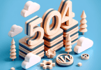 WordPress 504 Hatası ve Çözüm Yolları