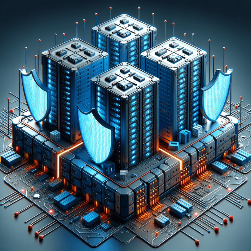 Linux Sunucularda Güvenlik Duvarı Yönetimi | Hız Hosting - Blog Linux Sunucularda Güvenlik Duvarı Yönetimi