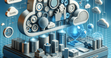 Bulut Mimarisi Optimizasyonu: Performans ve Maliyet Yönetimi