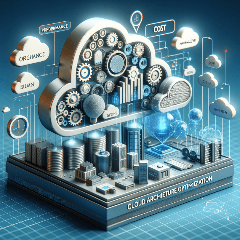 Bulut Mimarisi Optimizasyonu Performans ve Maliyet Yönetimi | Hız Hosting - Blog Bulut Mimarisi Optimizasyonu: Performans ve Maliyet Yönetimi