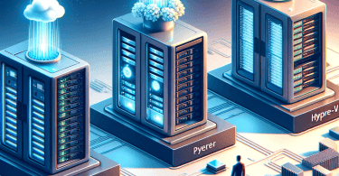 VDS Sanallaştırma Teknolojileri: KVM, Xen ve Hyper-V Karşılaştırması