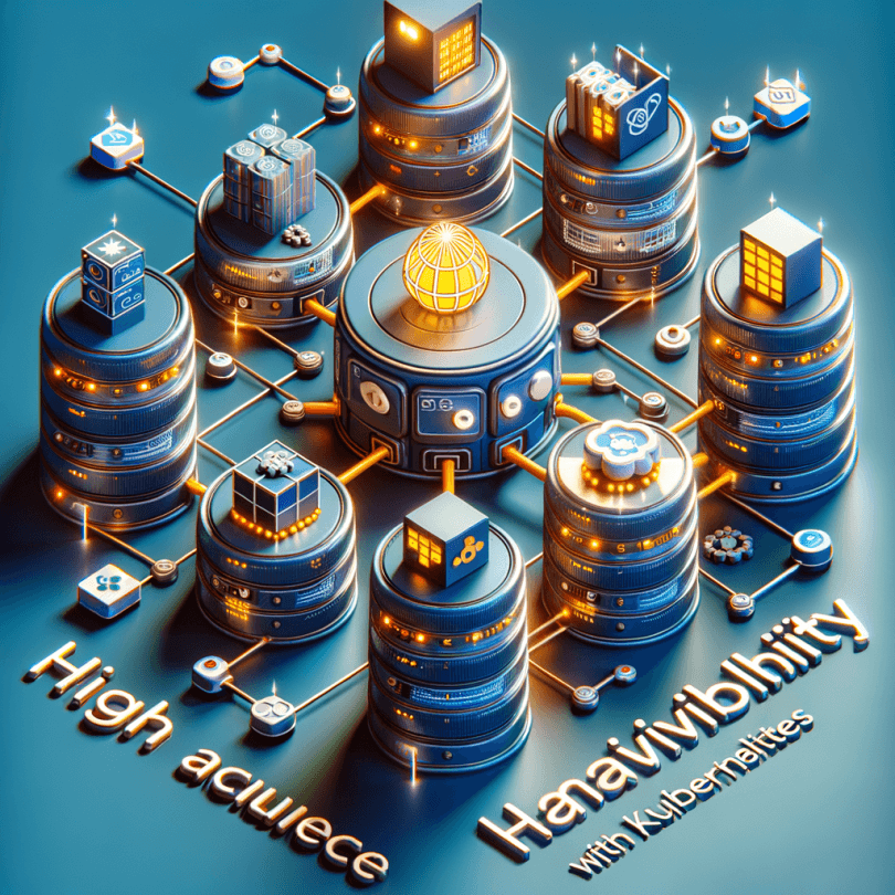 Kubernetes ile Yüksek Erişilebilirlik Sağlama Teknikleri