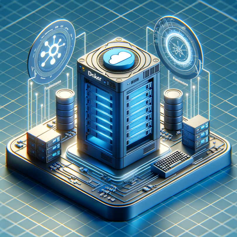 Sanal Sunucu Üzerinde Docker Kurulumu ve Optimizasyonu | Hız Hosting - Blog Sanal Sunucu Üzerinde Docker Kurulumu ve Optimizasyonu