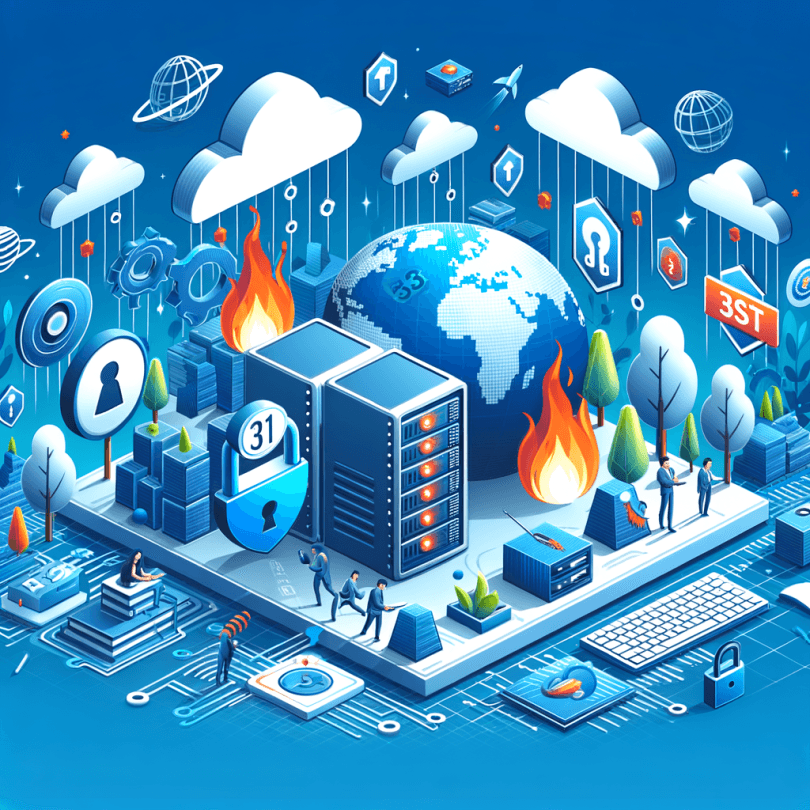 VPS Güvenliği En İyi Uygulamalar ve Sık Yapılan Hatalar | Hız Hosting - Blog VPS Güvenliği: En İyi Uygulamalar ve Sık Yapılan Hatalar