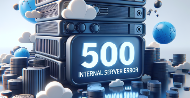 "WordPress '500 Internal Server Error' Çözümü"