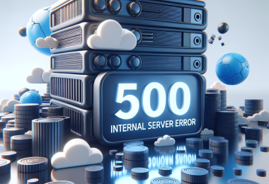 "WordPress '500 Internal Server Error' Çözümü"