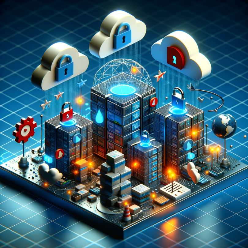 Kubernetes Ağ Güvenliği Stratejiler ve İpuçları | Hız Hosting - Blog Kubernetes Ağ Güvenliği: Stratejiler ve İpuçları