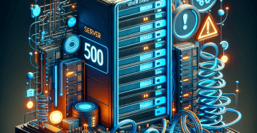 Sunucu Hatası 500 İçin Çözüm Önerileri ve Sebepleri