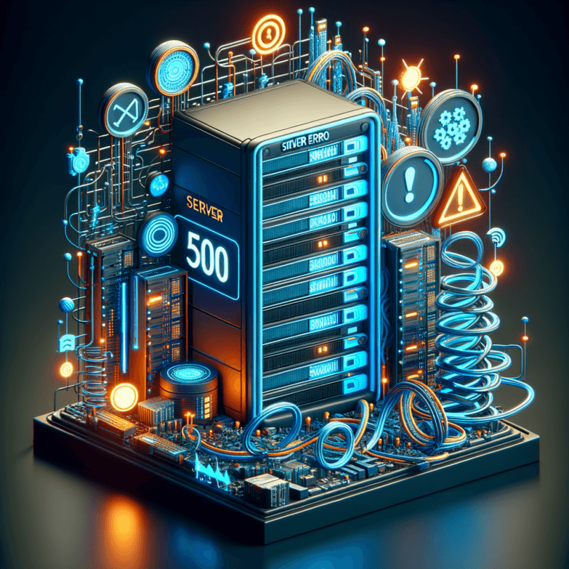 Sunucu Hatası 500 İçin Çözüm Önerileri ve Sebepleri