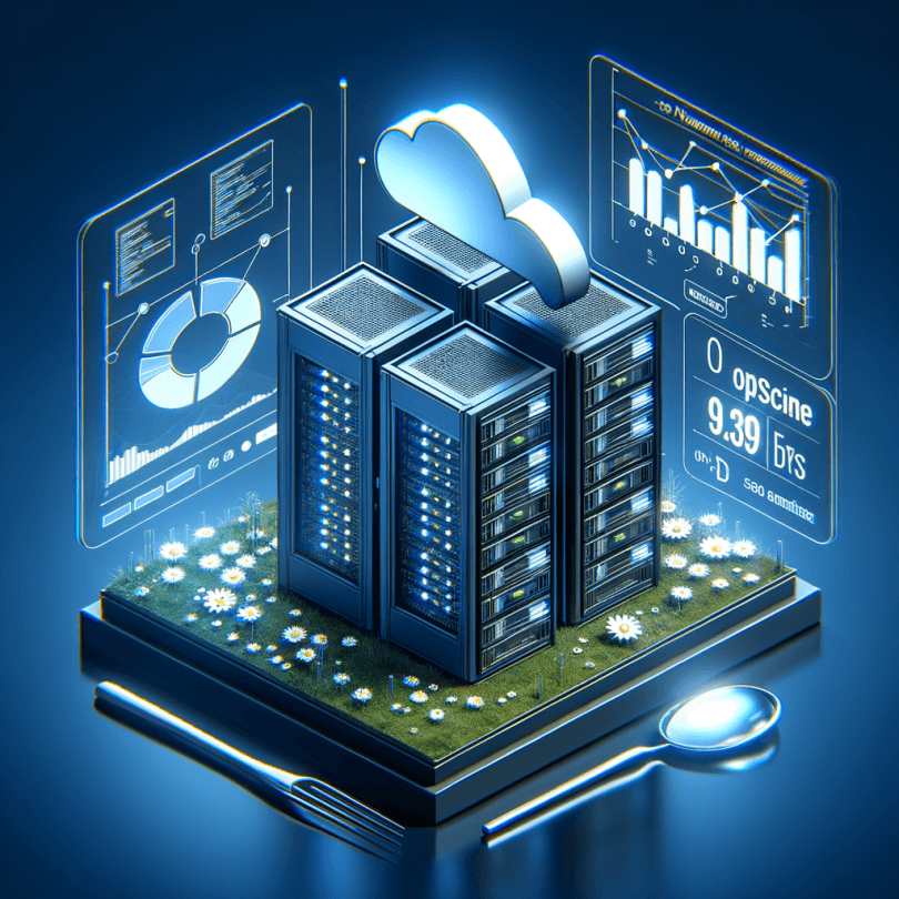 Kubernetes Üzerinde Linux Sunucu Optimizasyonu | Hız Hosting - Blog Kubernetes Üzerinde Linux Sunucu Optimizasyonu