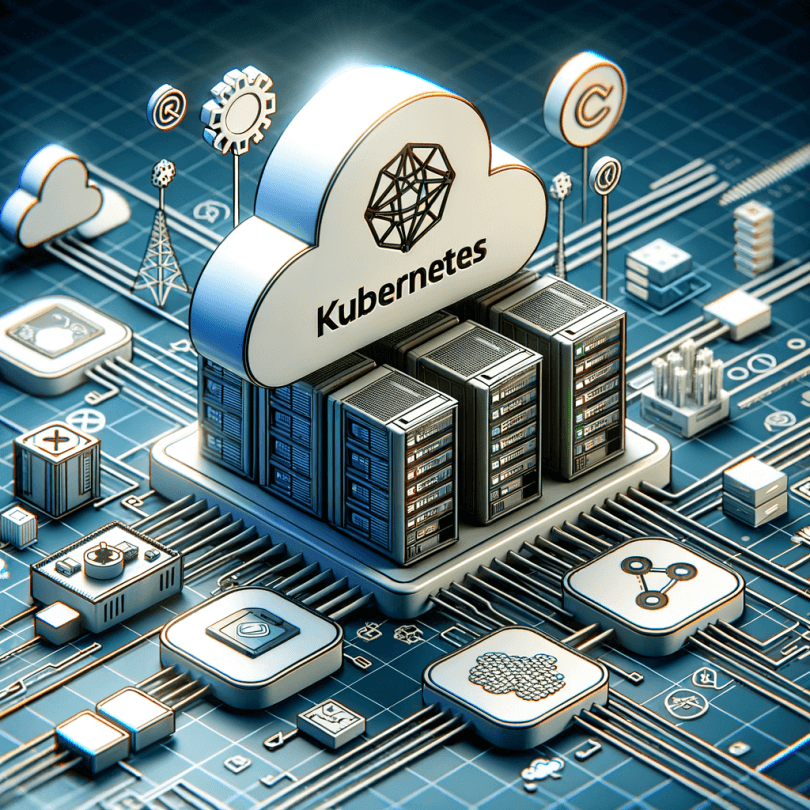 Kubernetes Tabanlı Mikroservis Dağıtımı Rehberi | Hız Hosting - Blog "Kubernetes Tabanlı Mikroservis Dağıtımı Rehberi"