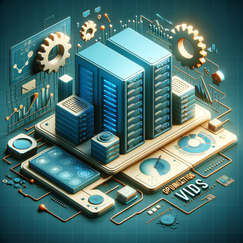 VDS Sunucularında Performans Optimizasyon Teknikleri