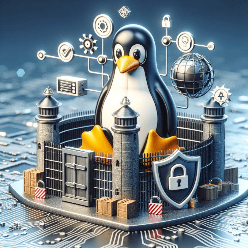 Linux Sunucu Güvenliği için İpuçları ve En İyi Uygulamalar | Hız Hosting - Blog Linux Sunucu Güvenliği için İpuçları ve En İyi Uygulamalar