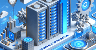 VPS Sunucularda Performans Optimizasyonu Nasıl Yapılır