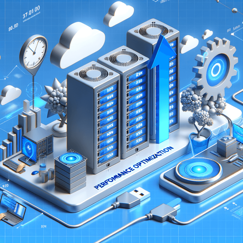 VPS Sunucularda Performans Optimizasyonu Nasıl Yapılır