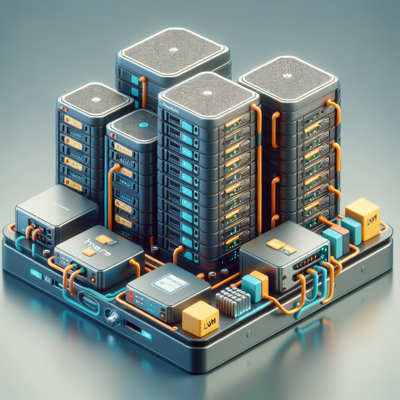 Linux Sunucularda LVM Kullanımı ve Avantajları