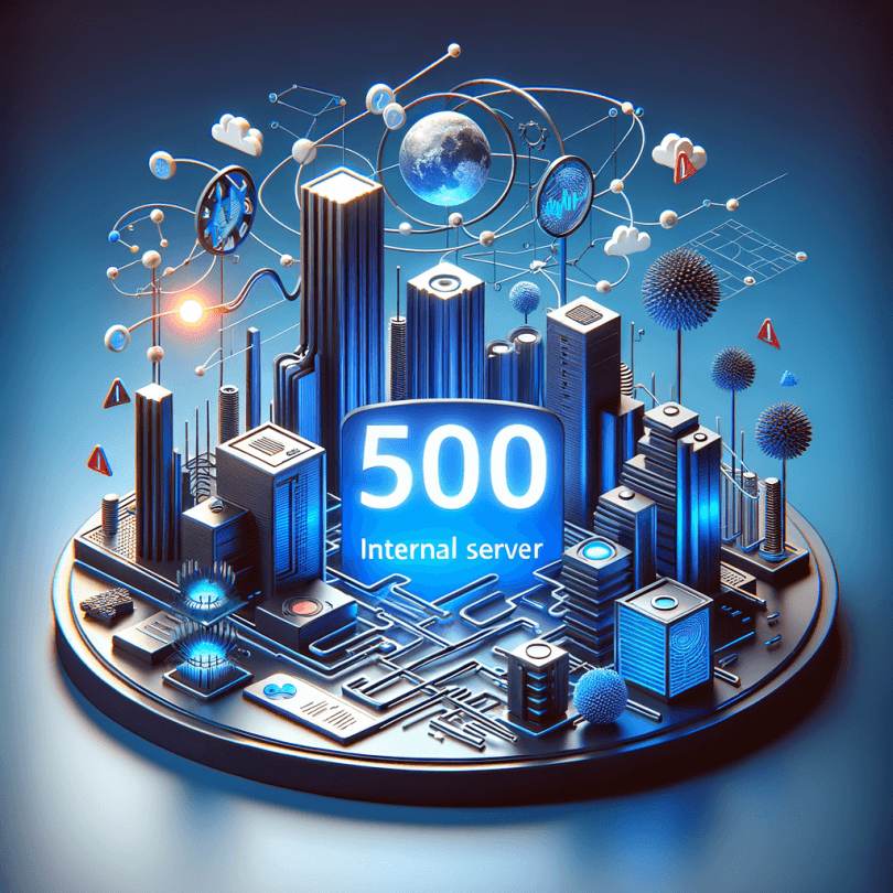 "500 Internal Server Error Nedenleri ve Çözümleri"