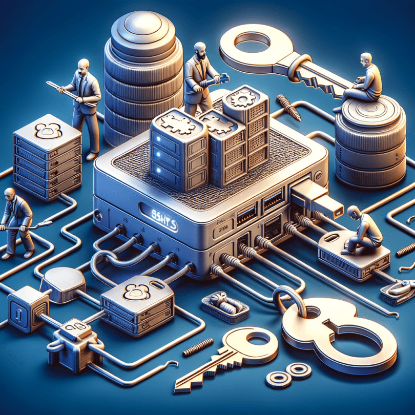 VPS Üzerinde Güvenli SSH Anahtar Kurulumu Nasıl Yapılır