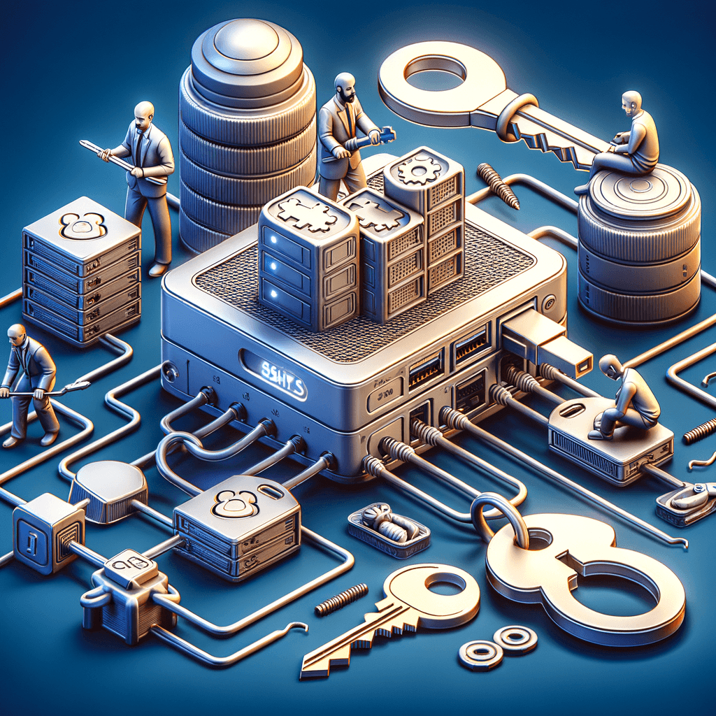 VPS Üzerinde Güvenli SSH Anahtar Kurulumu Nasıl Yapılır