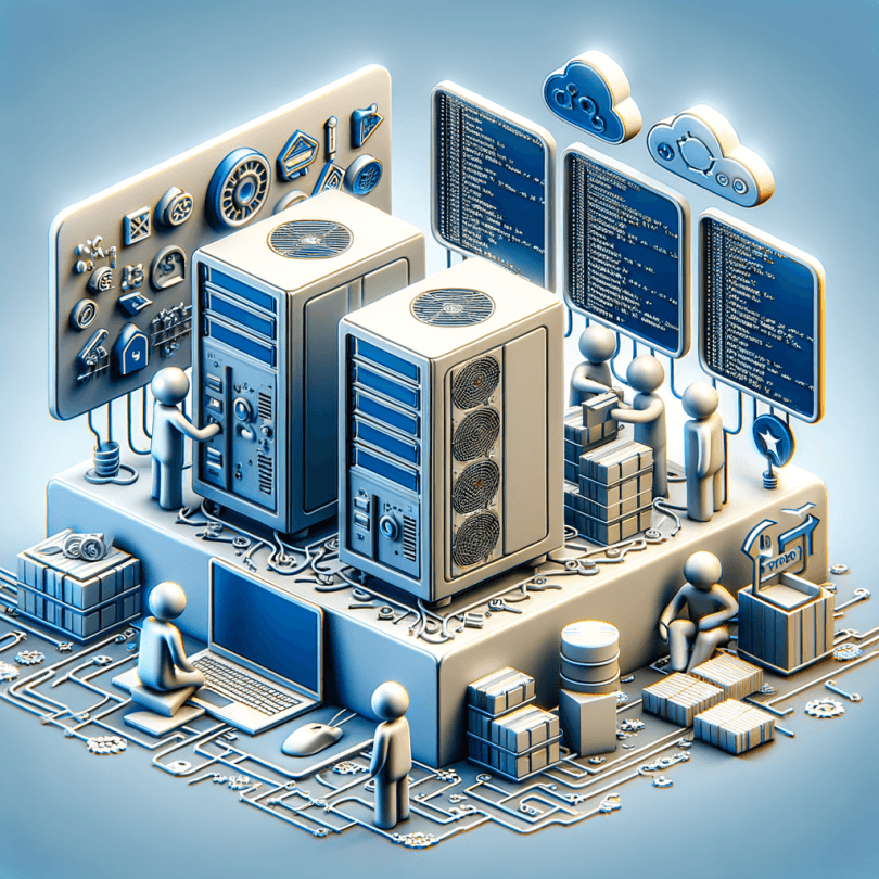 VPS Üzerinde Docker Kurulumu ve Kullanımı Nasıl Yapılır | Hız Hosting - Blog VPS Üzerinde Docker Kurulumu ve Kullanımı Nasıl Yapılır