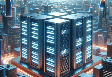 Linux Sunucularda LVM ile Depolama Yönetimi