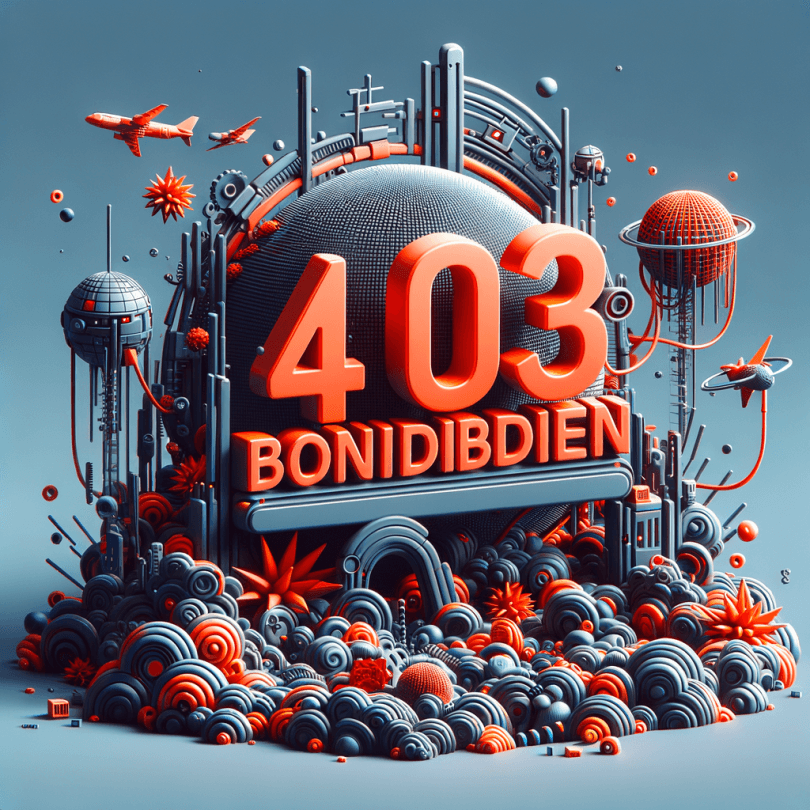 Web Sitelerinde 403 Forbidden Hatası ve Çözümü | Hız Hosting - Blog Web Sitelerinde "403 Forbidden" Hatası ve Çözümü