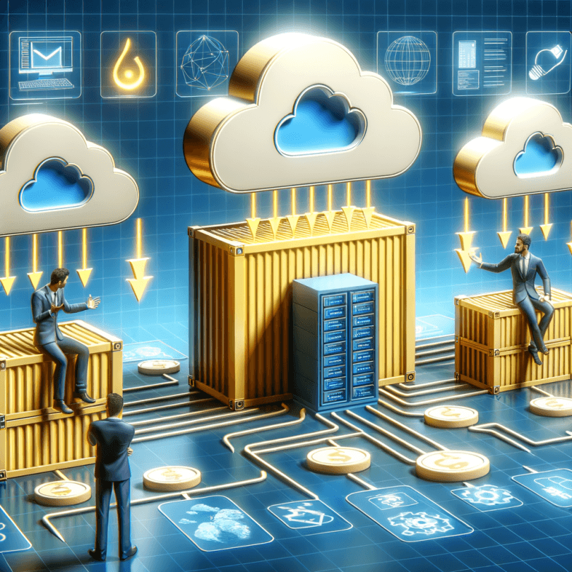 Kubernetes ile Çoklu Bulut Stratejileri Nasıl Yönetilir | Hız Hosting - Blog Kubernetes ile Çoklu Bulut Stratejileri Nasıl Yönetilir