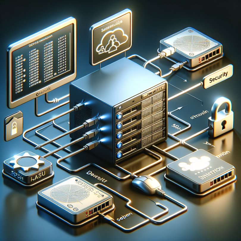 VPS Sunucularda SSH İle Güvenli Bağlantı Nasıl Kurulur