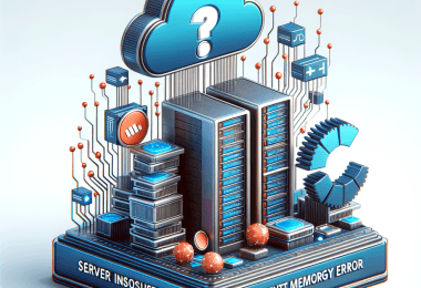 "Sunucu Yetersiz Bellek Hatası Çözüm Önerileri"