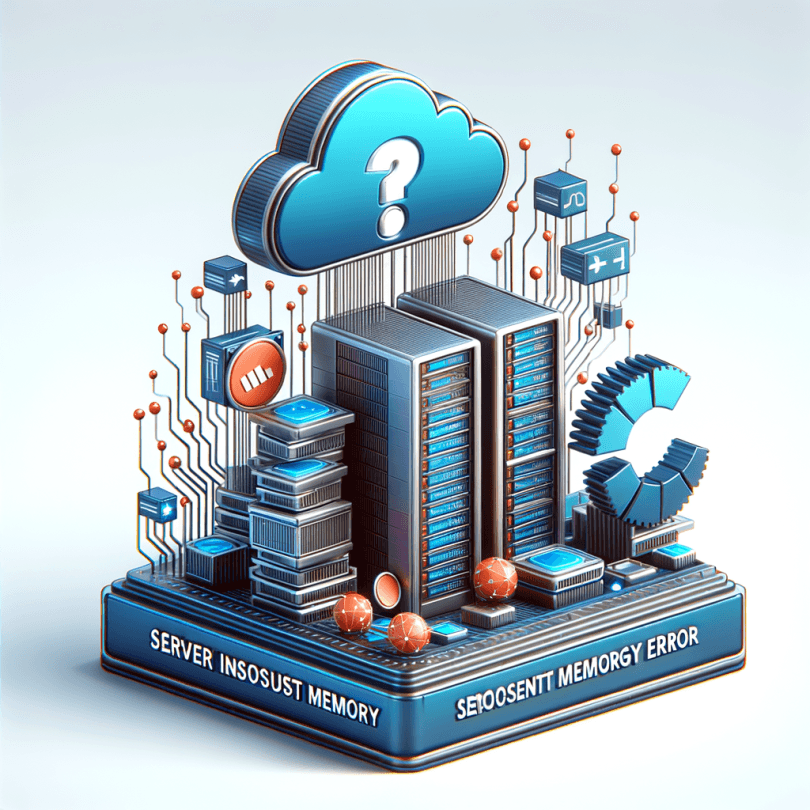 Sunucu Yetersiz Bellek Hatası Çözüm Önerileri | Hız Hosting - Blog "Sunucu Yetersiz Bellek Hatası Çözüm Önerileri"