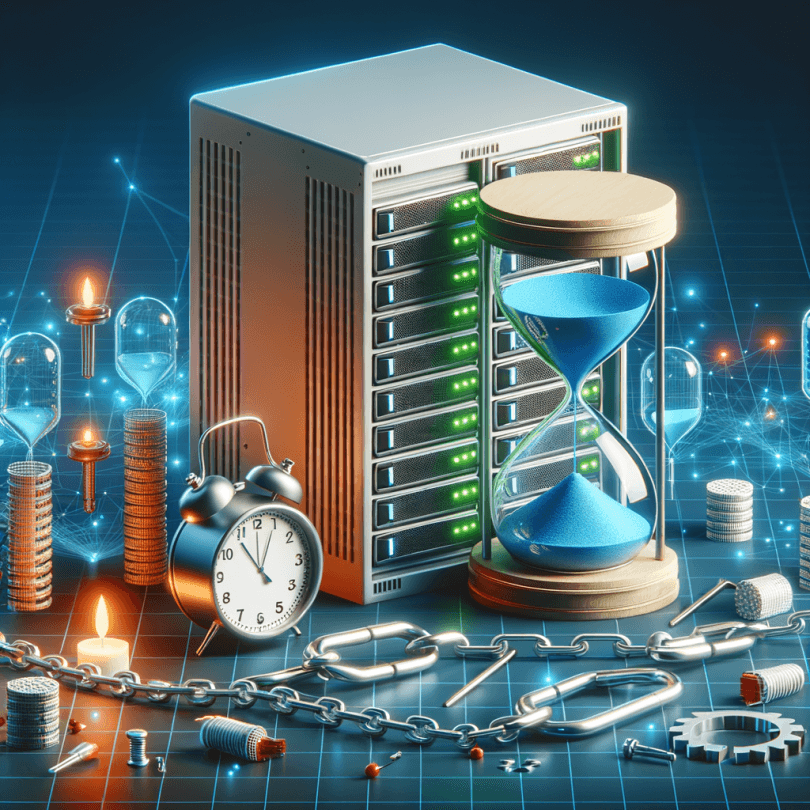 "Hosting Bağlantı Zaman Aşımı Hataları ve Çözümleri"