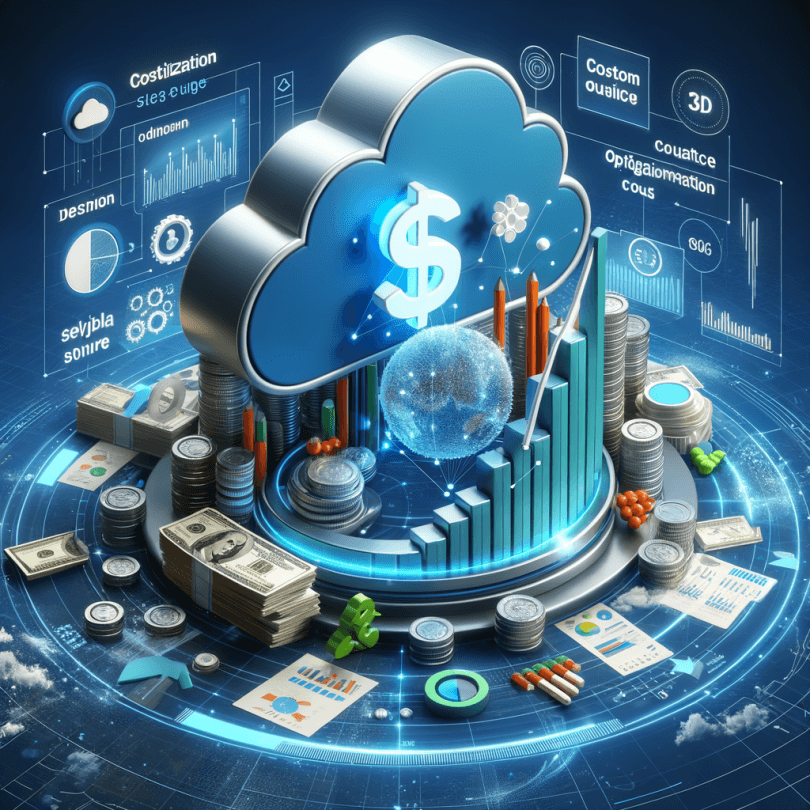 Hibrit Bulut Mimarisi ile Maliyet Optimizasyonu Yapma