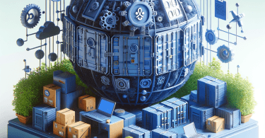 Kubernetes ile Mikroservis Mimarisini Optimize Etme