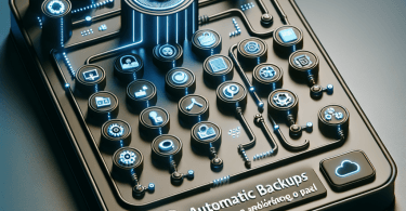 cPanel Üzerinde Otomatik Yedekleme Yapılandırma