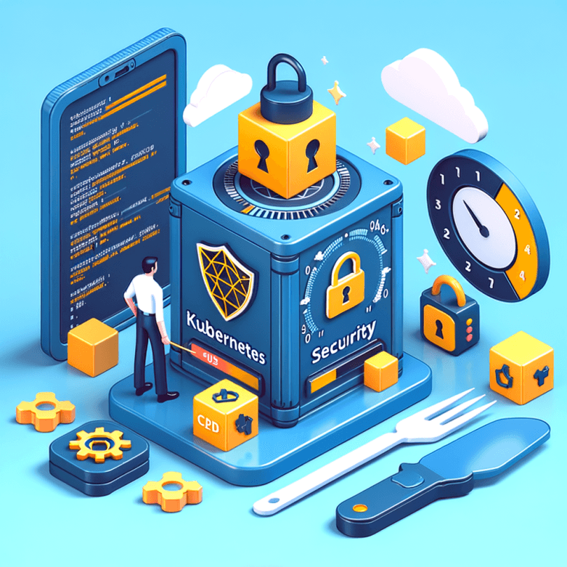 Kubernetes Güvenliği: En İyi Uygulamalar ve Stratejiler