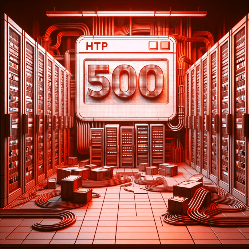 HTTP 500 Hatası ve Çözüm Yolları