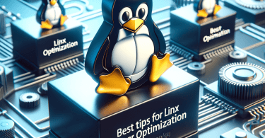 Linux Sunucu Optimizasyonu İçin En İyi İpuçları