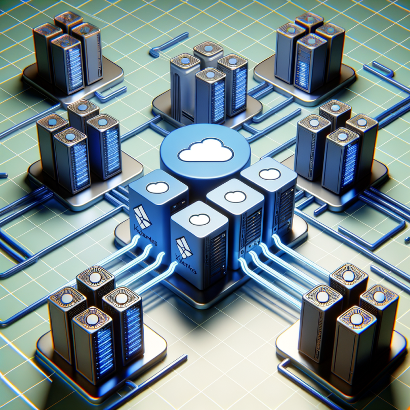 Kubernetes ile Sanal Sunucu Otomasyonu Nasıl Yapılır