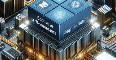 Sunucu Performansını Artıran Yazılım ve Eklenti Çözümleri