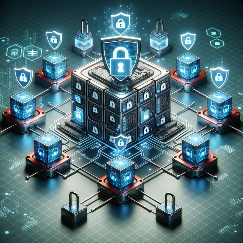 Kubernetes Güvenliği En İyi Uygulamalar ve Stratejiler | Hız Hosting - Blog Kubernetes Güvenliği: En İyi Uygulamalar ve Stratejiler