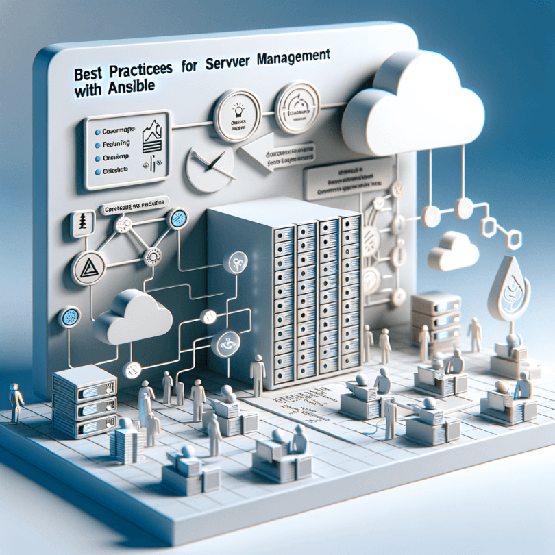 Sunucu Yönetimi için Ansible En İyi Uygulamalar | Hız Hosting - Blog Sunucu Yönetimi için Ansible En İyi Uygulamalar