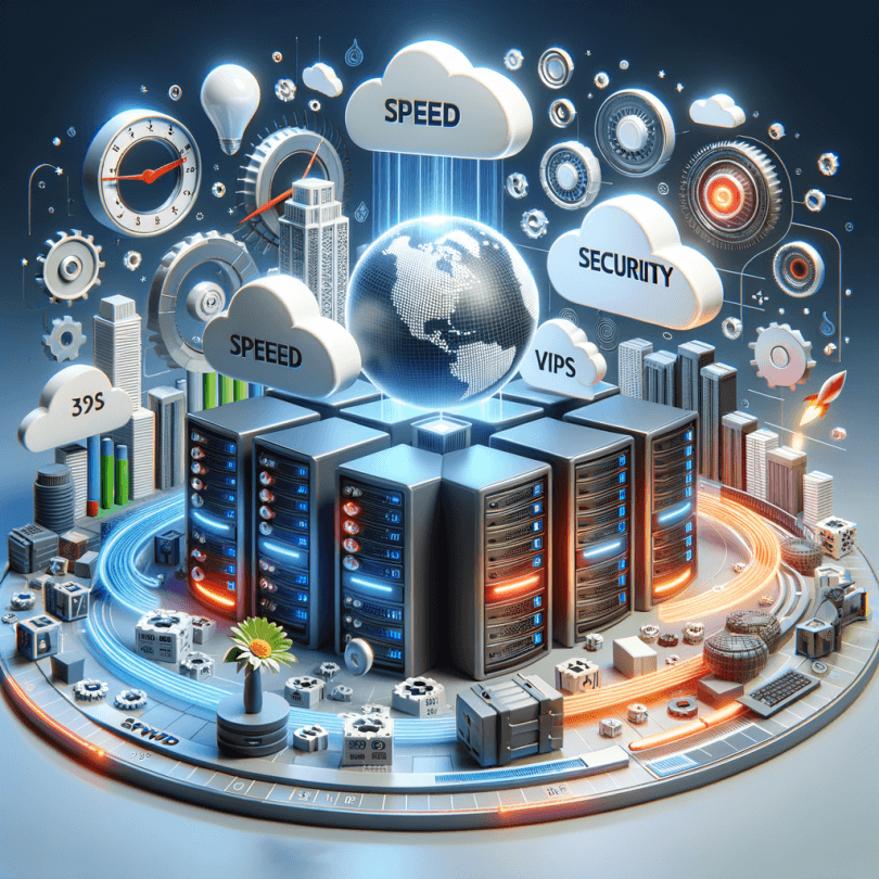 VPS Performansını Artırmak İçin İpuçları ve Püf Noktaları | Hız Hosting - Blog VPS Performansını Artırmak İçin İpuçları ve Püf Noktaları