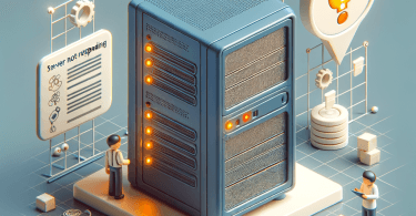 Sunucu Yanıt Vermiyor Hatası ve Çözüm Yolları