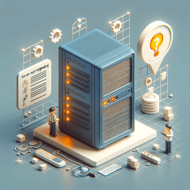 Sunucu Yanıt Vermiyor Hatası ve Çözüm Yolları