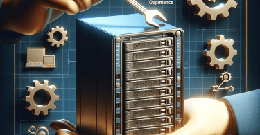 Sanal Sunucu Performans Optimizasyonu İçin İpuçları