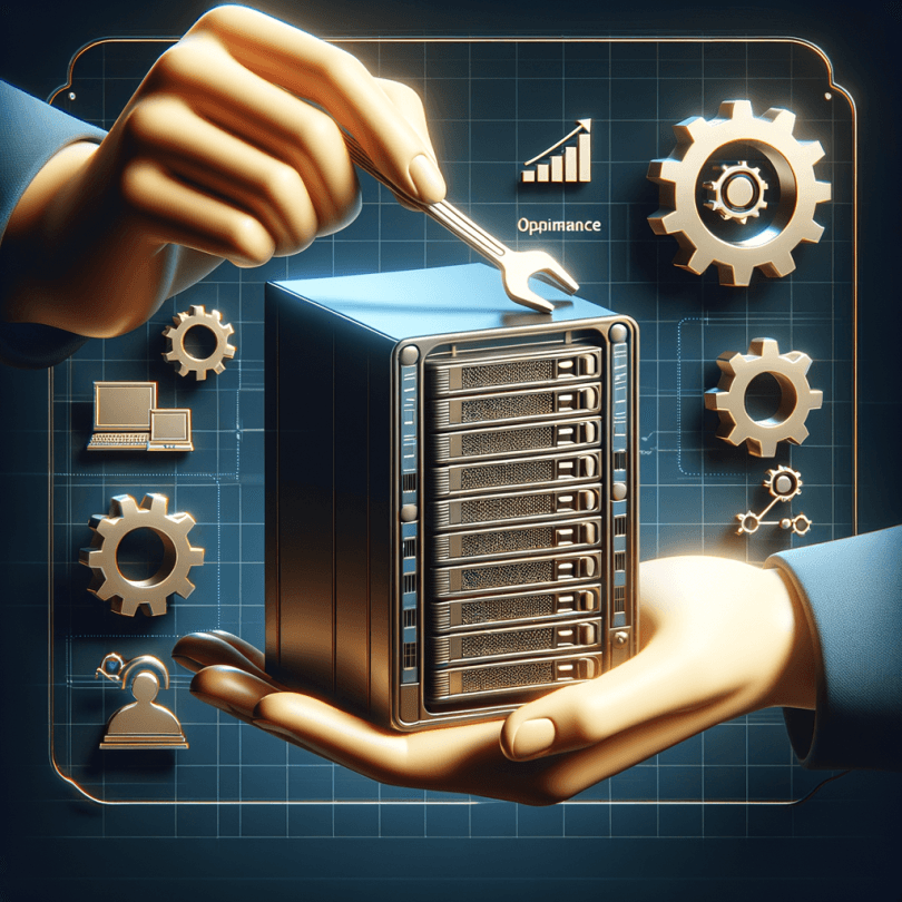 Sanal Sunucu Performans Optimizasyonu İçin İpuçları