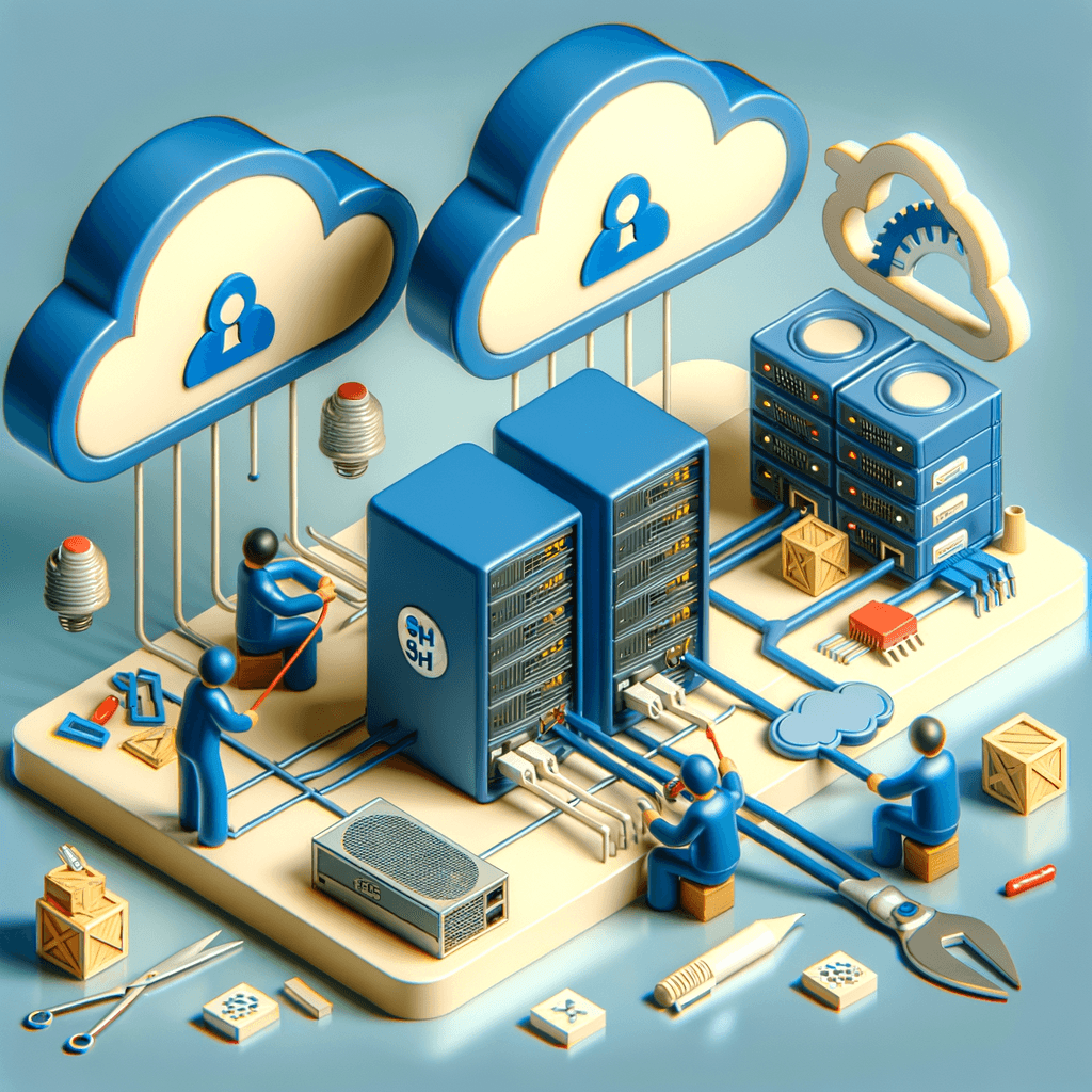 CentOS Sunucu SSH Bağlantı Sorunları ve Çözümleri