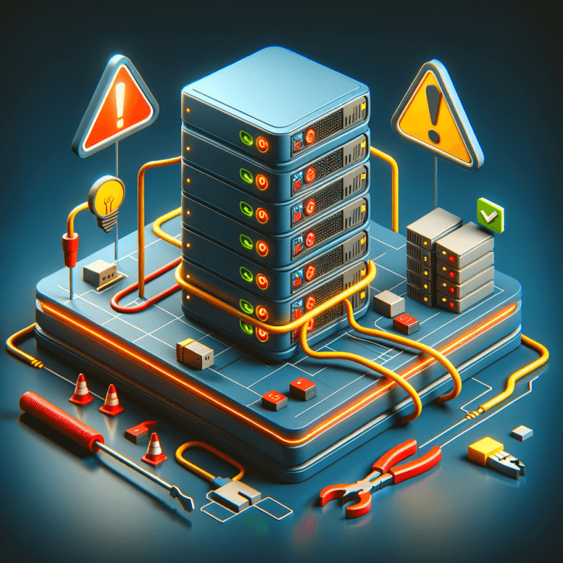 Sunucu Bağlantı Zaman Aşımı Sorunları ve Çözümleri | Hız Hosting - Blog Sunucu Bağlantı Zaman Aşımı Sorunları ve Çözümleri